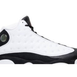 Air Jordan 13 "Lakers" - Couleurs Pourpre et Or