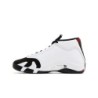Air Jordan 14 Maintenance Noir/Blanc Durable