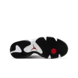 Air Jordan 14 Maintenance Noir/Blanc Durable