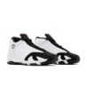 Air Jordan 14 Maintenance Noir/Blanc Durable
