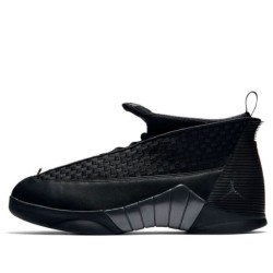 Air Jordan 15 Retro Black Gum