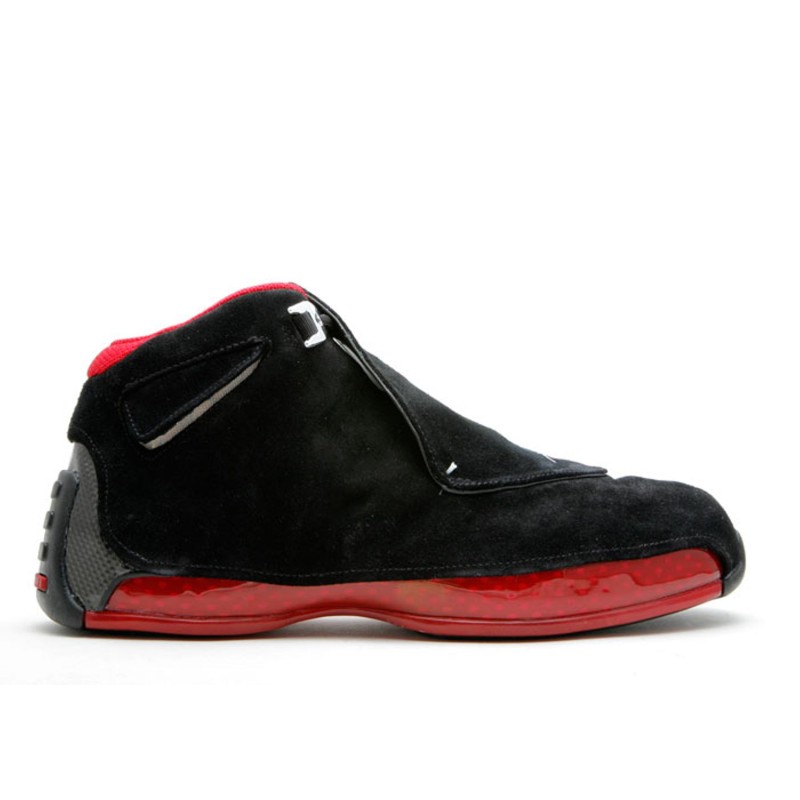 Air Jordan 18 Retro Suede