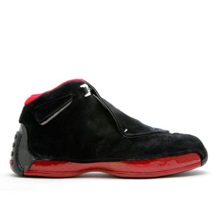 Air Jordan 18 Retro Suede