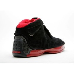 Air Jordan 18 Retro Suede