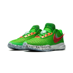 Nike LeBron 20 - Éléments Symboliques