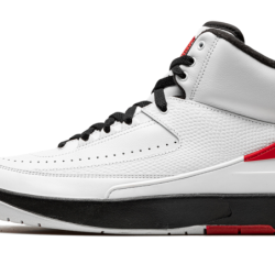 Air Jordan 2 Retro White Maroon