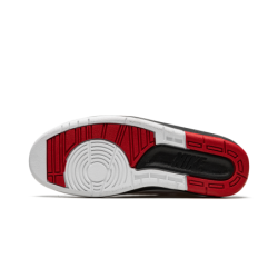 Air Jordan 2 Retro White Maroon