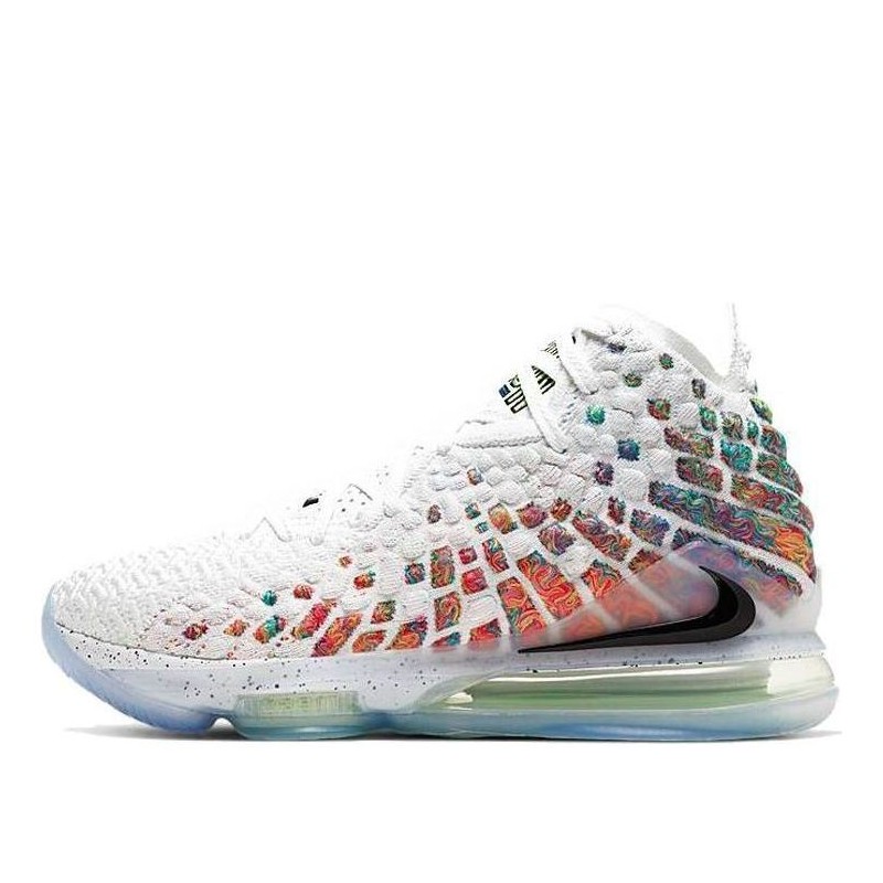 Nike LeBron 17 - Technologie Brevetée Nike Air
