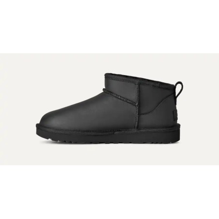 UGG Classic Ultra Mini en Cuir | Commandez Maintenant