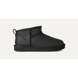 UGG Classic Ultra Mini en Cuir | Commandez Maintenant