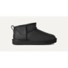 UGG Classic Ultra Mini en Cuir | Commandez Maintenant