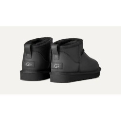 UGG Classic Ultra Mini en Cuir | Commandez Maintenant