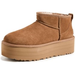 Bottes UGG Classic Ultra Mini Platform | Article 1135092 Tendence