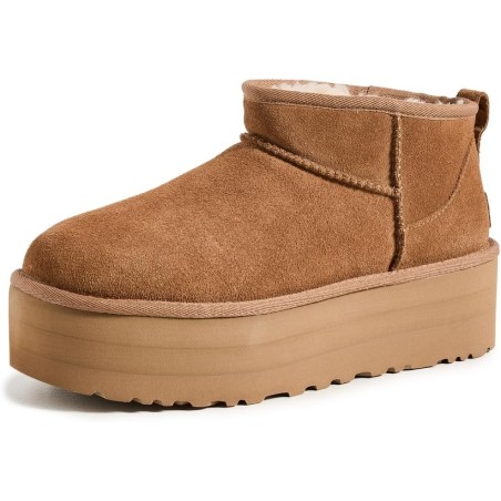 Bottes UGG Classic Ultra Mini Platform | Article 1135092 Tendence