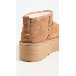 Bottes UGG Classic Ultra Mini Platform | Article 1135092 Tendence