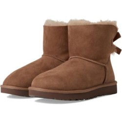UGG Mini Bailey Bow II Femme B0737NJRD9 Collection Complète
