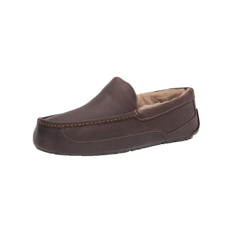 UGG Slipper Homme Ascot B0FJFWN2RS Pour Tous les Jours