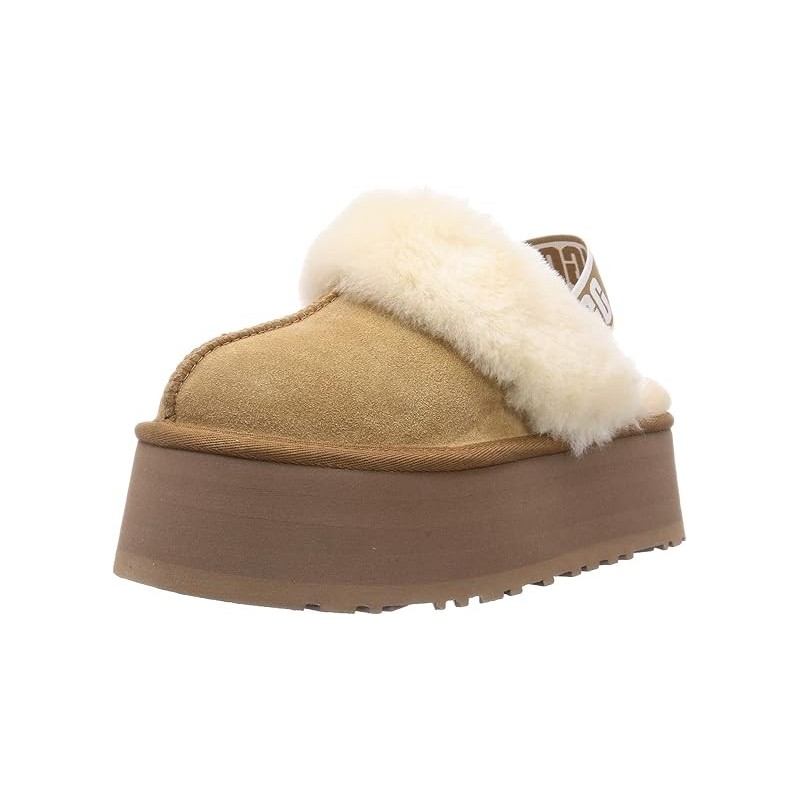 UGG Funkette Design Sans Talon Pratique