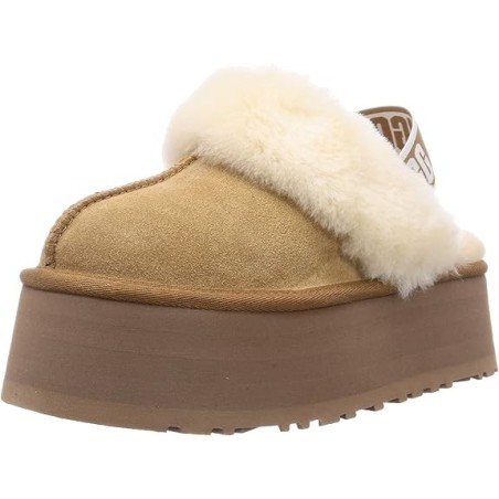 UGG Funkette Design Sans Talon Pratique