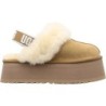 UGG Funkette Design Sans Talon Pratique