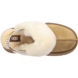 UGG Funkette Design Sans Talon Pratique