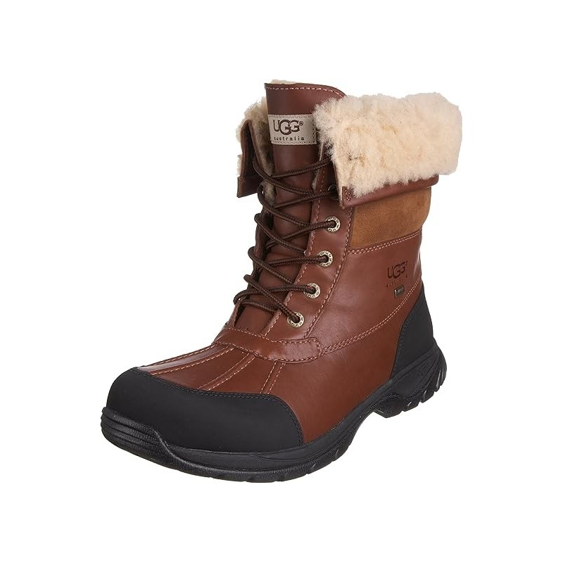 Bottes UGG Butte Semelle Accrocheuse