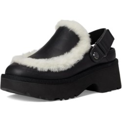 UGG Esmee Leather Clog Semelle Souple Dynamique