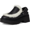 UGG Esmee Leather Clog Semelle Souple Dynamique