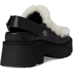 UGG Esmee Leather Clog Semelle Souple Dynamique