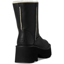 Bottes UGG Esmee Logo Estampé Chaud Talon