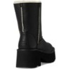 Bottes UGG Esmee Logo Estampé Chaud Talon