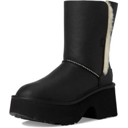 Bottes UGG Esmee Logo Estampé Chaud Talon