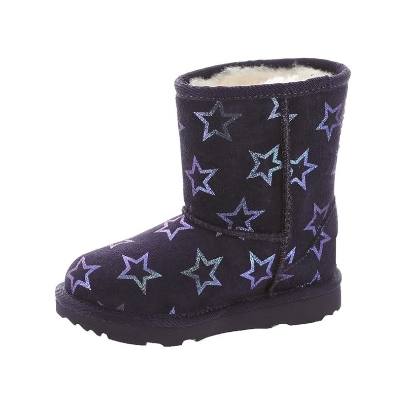 UGG Classic II Iridescent Stars Style Iconique Reconnu