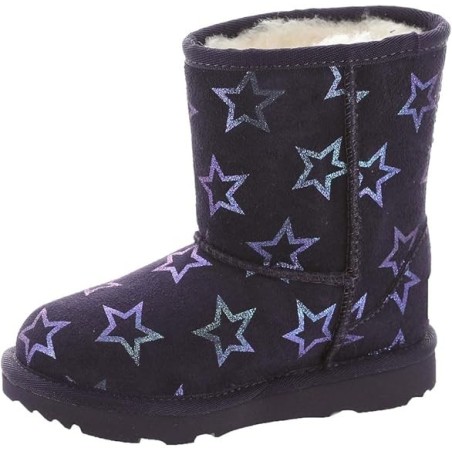 UGG Classic II Iridescent Stars Style Iconique Reconnu