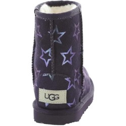 UGG Classic II Iridescent Stars Style Iconique Reconnu